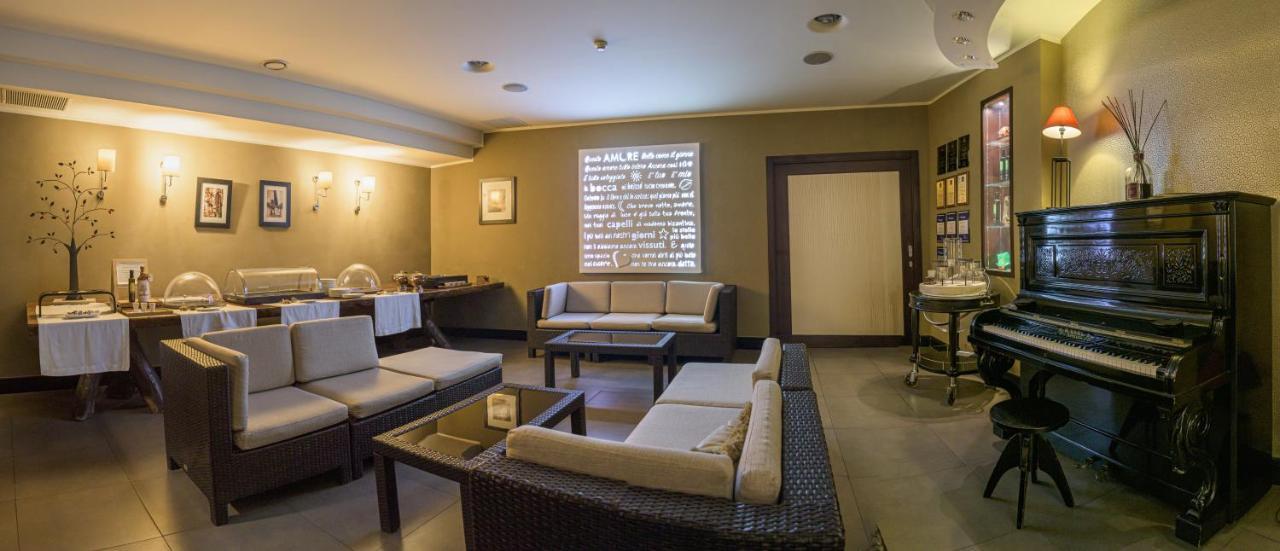Best Western Premier Villa Fabiano Palace Hotel Rende Extérieur photo