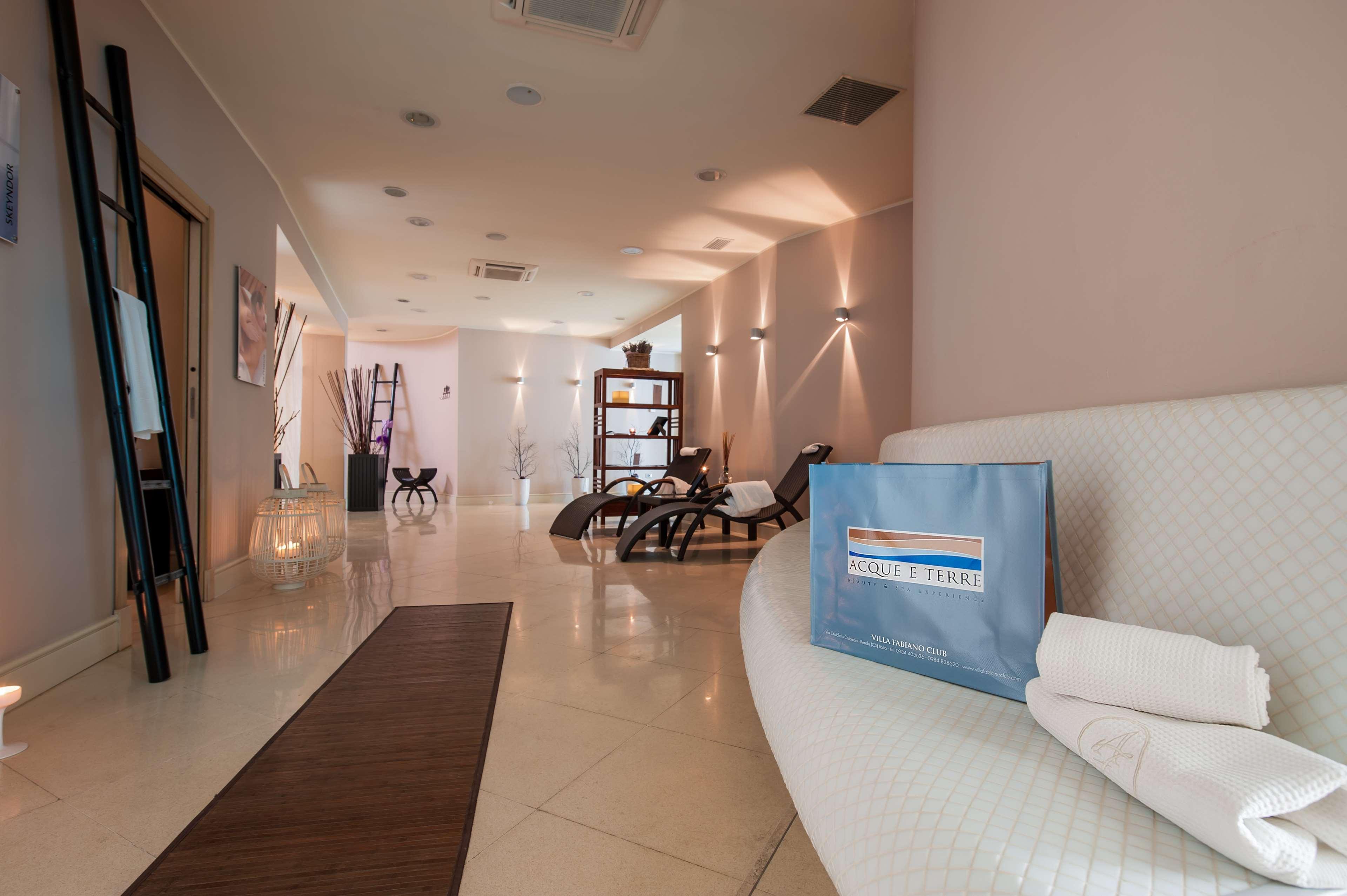 Best Western Premier Villa Fabiano Palace Hotel Rende Extérieur photo