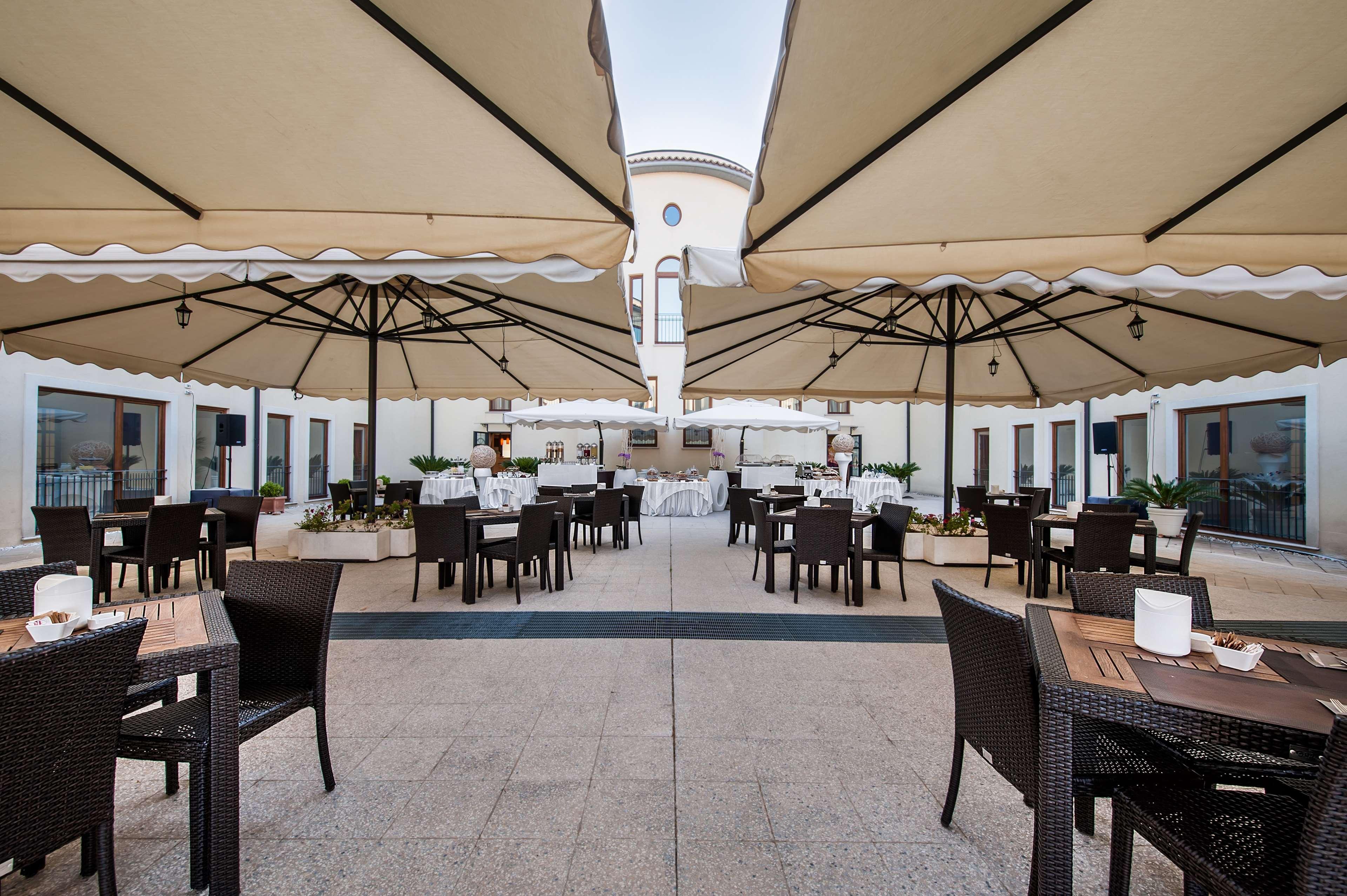 Best Western Premier Villa Fabiano Palace Hotel Rende Extérieur photo