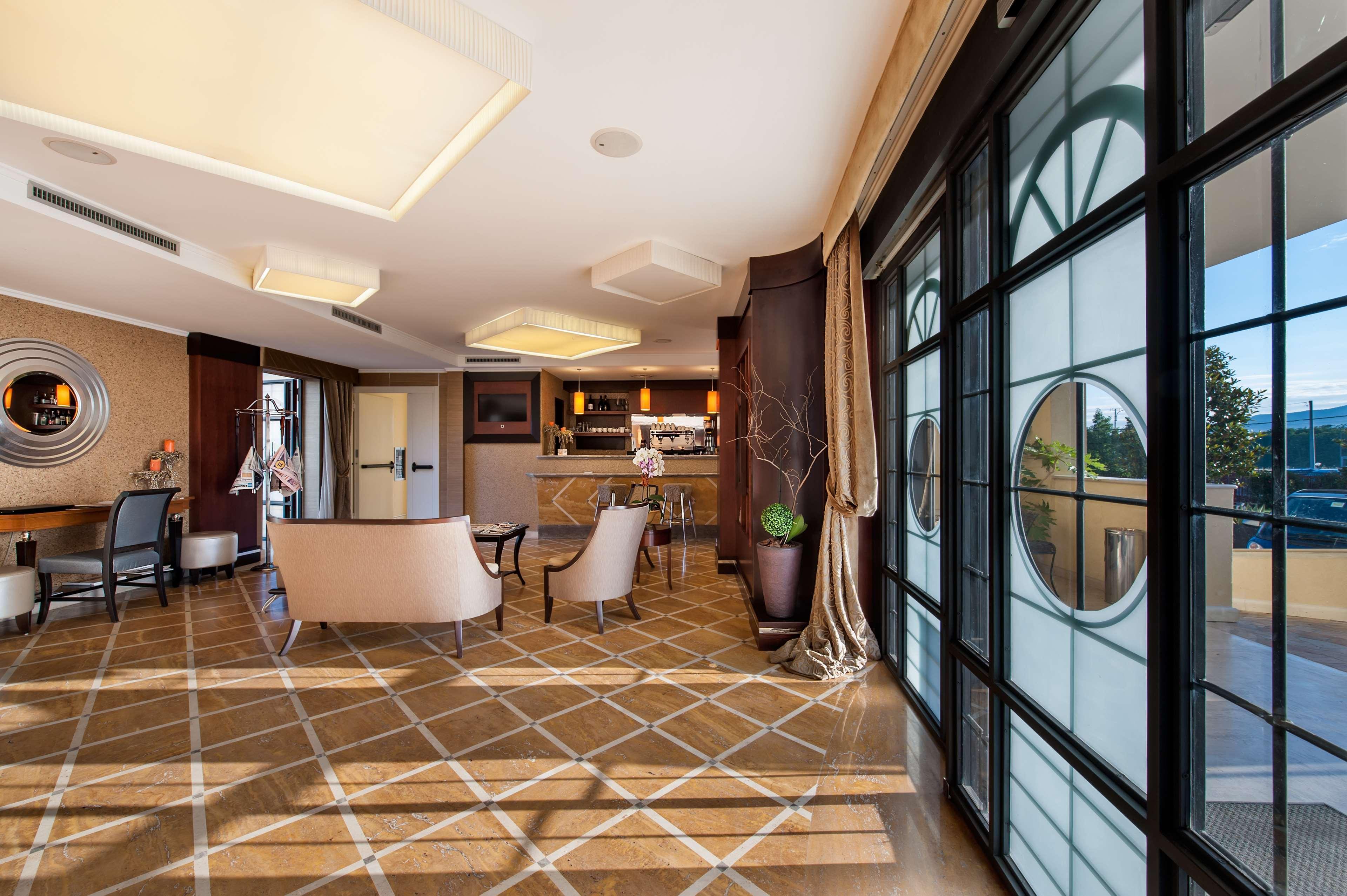 Best Western Premier Villa Fabiano Palace Hotel Rende Extérieur photo