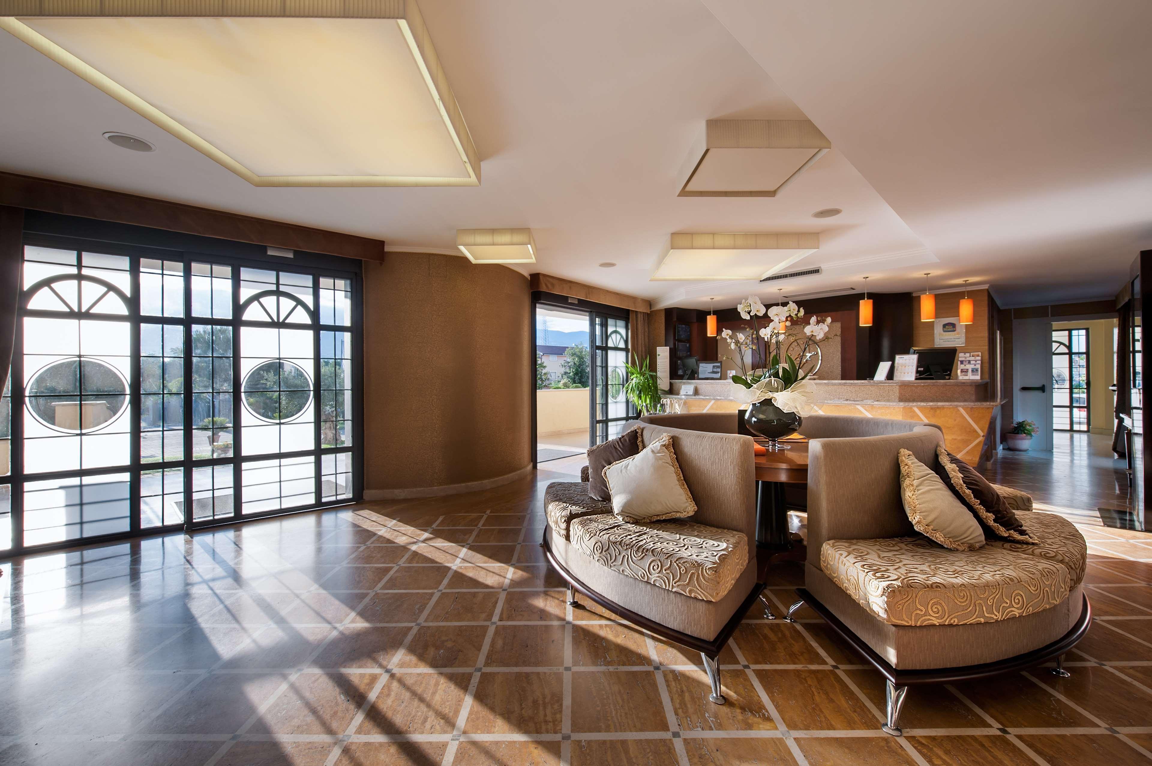 Best Western Premier Villa Fabiano Palace Hotel Rende Extérieur photo