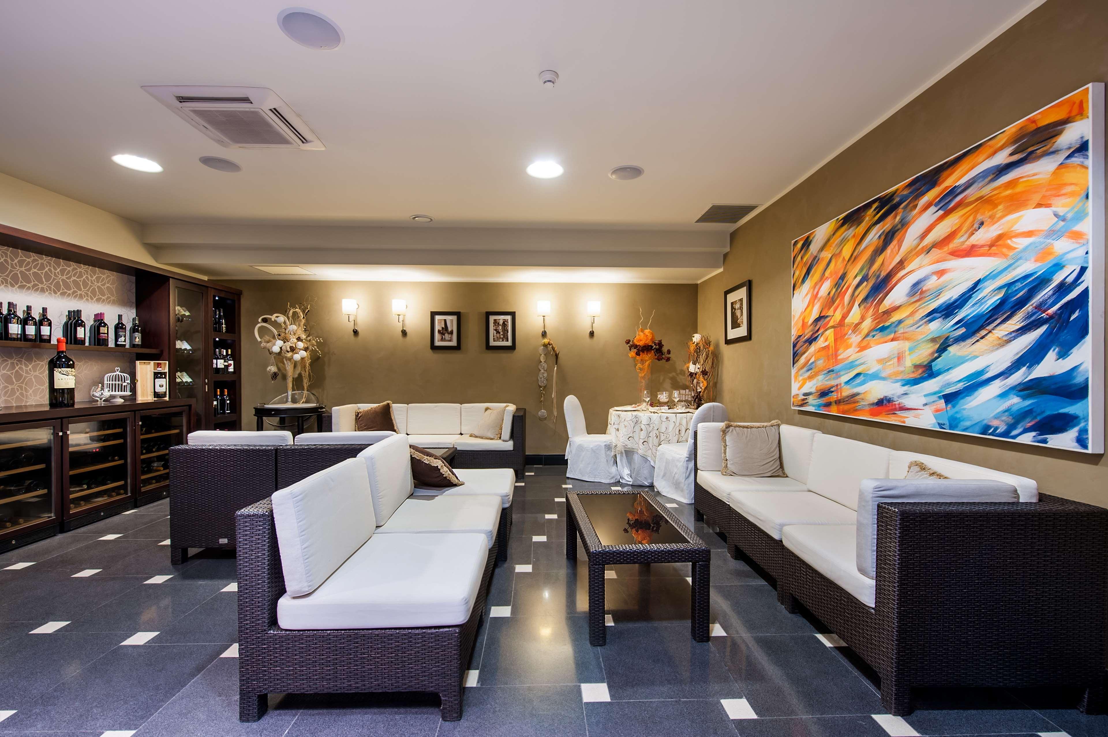 Best Western Premier Villa Fabiano Palace Hotel Rende Extérieur photo
