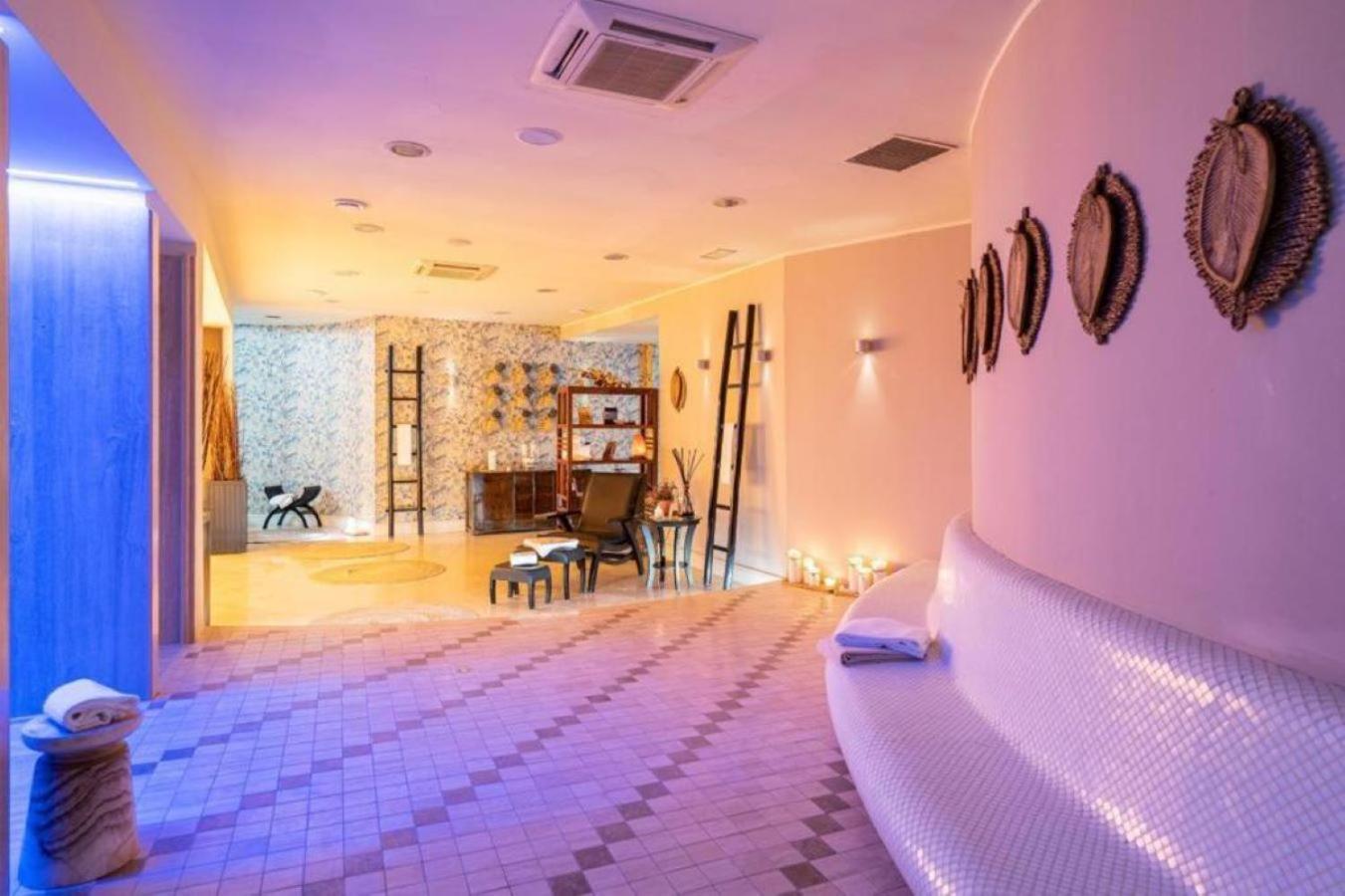 Best Western Premier Villa Fabiano Palace Hotel Rende Extérieur photo