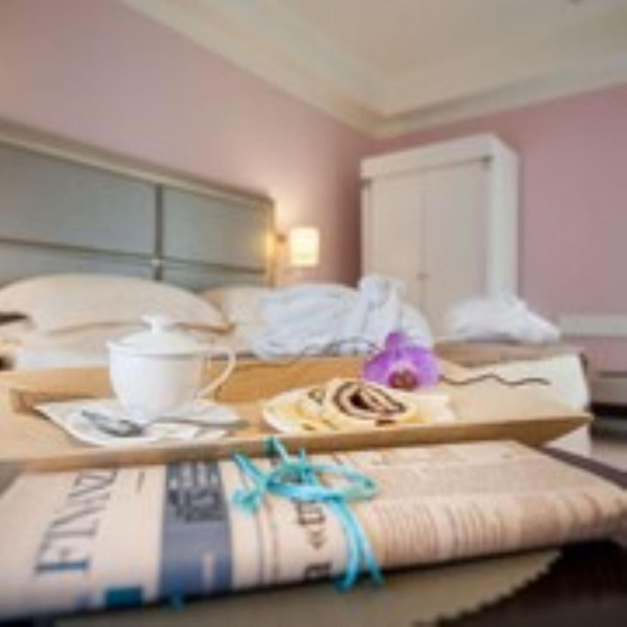 Best Western Premier Villa Fabiano Palace Hotel Rende Extérieur photo