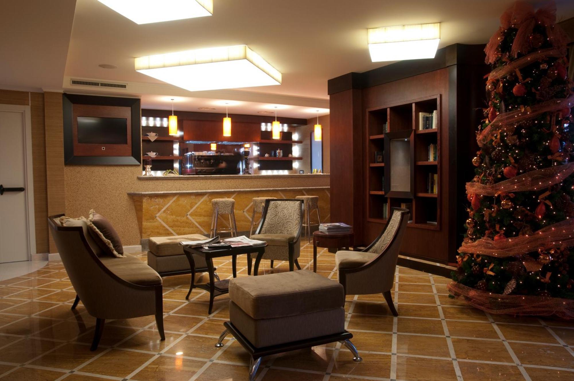 Best Western Premier Villa Fabiano Palace Hotel Rende Extérieur photo