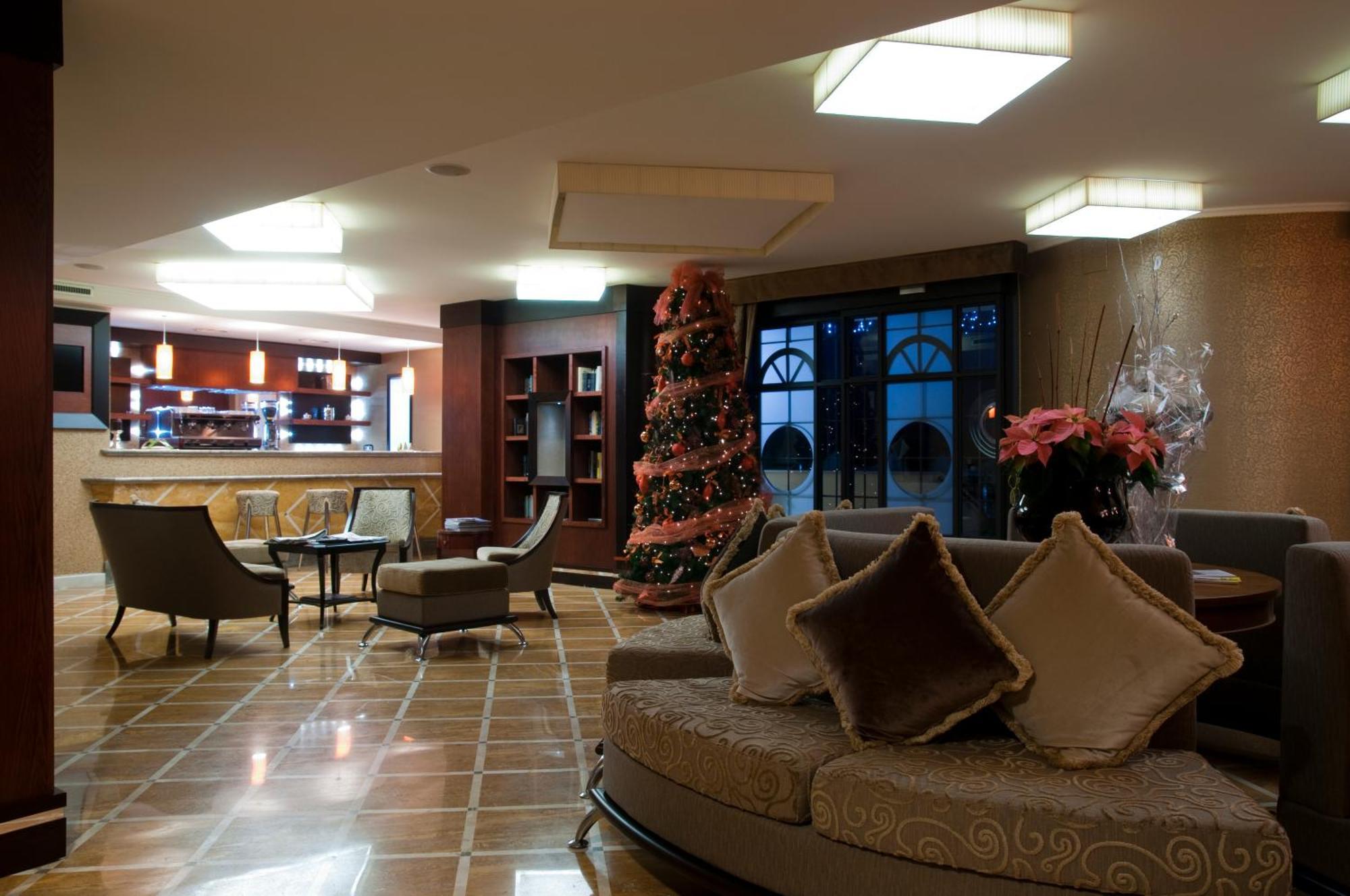 Best Western Premier Villa Fabiano Palace Hotel Rende Extérieur photo