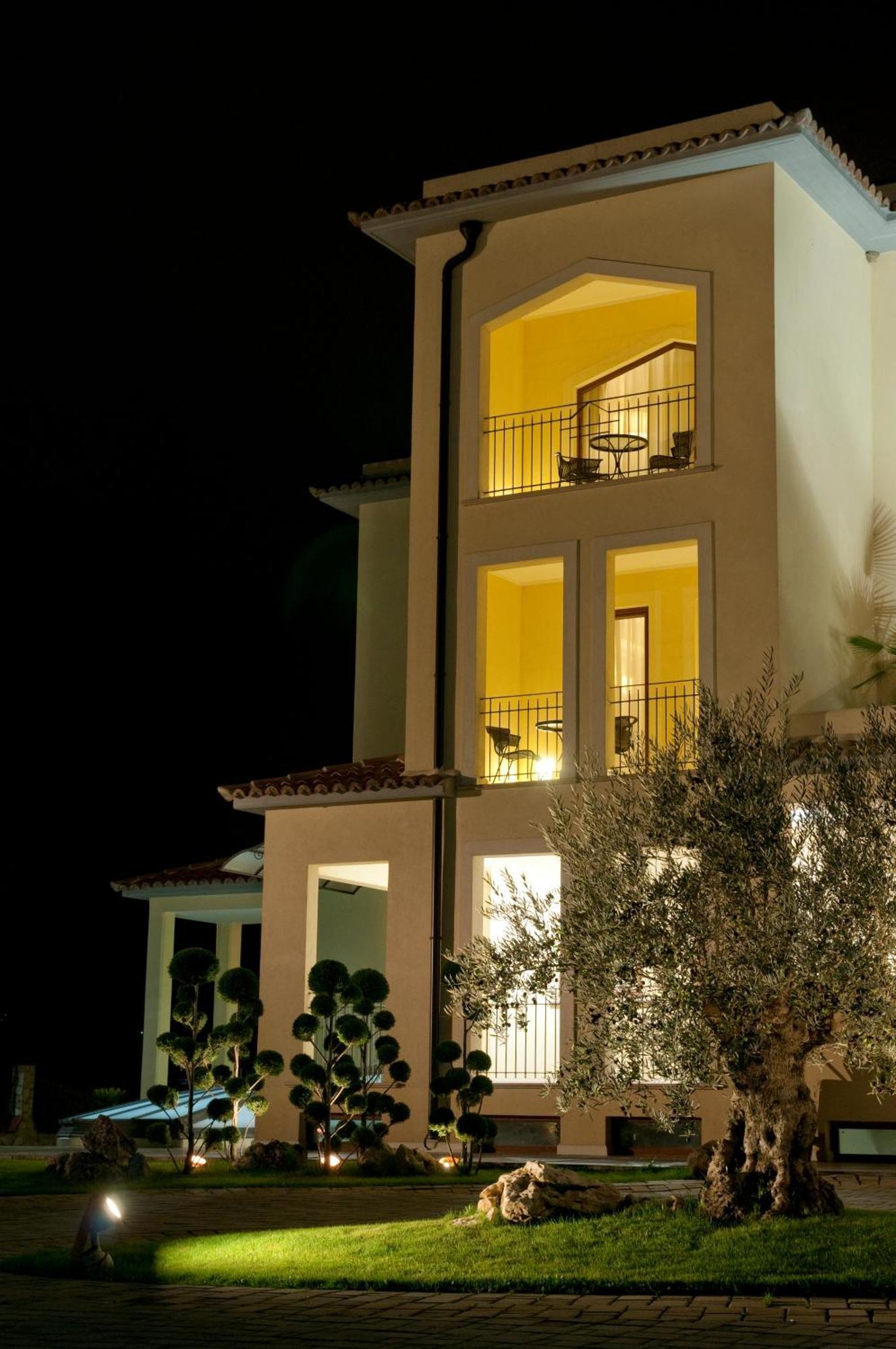 Best Western Premier Villa Fabiano Palace Hotel Rende Extérieur photo