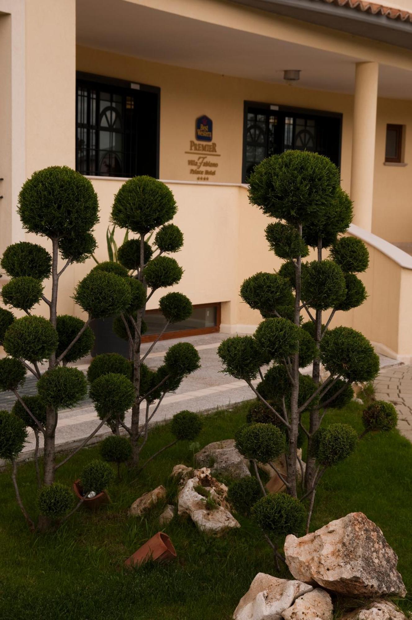Best Western Premier Villa Fabiano Palace Hotel Rende Extérieur photo