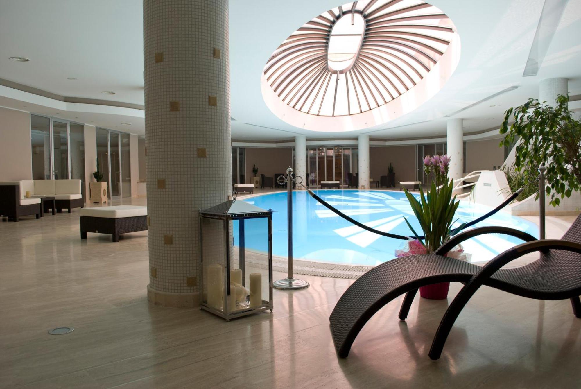 Best Western Premier Villa Fabiano Palace Hotel Rende Extérieur photo