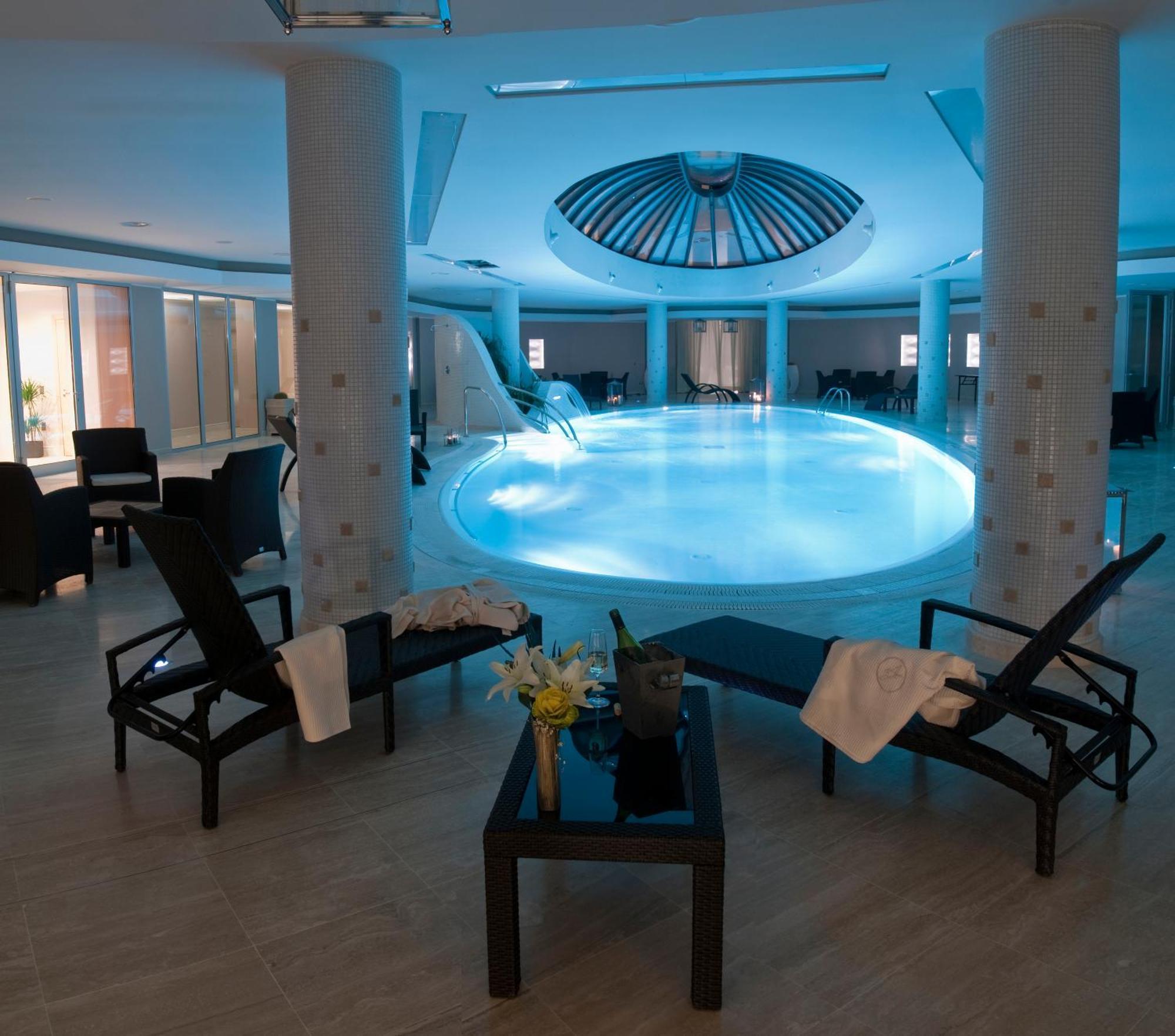 Best Western Premier Villa Fabiano Palace Hotel Rende Extérieur photo